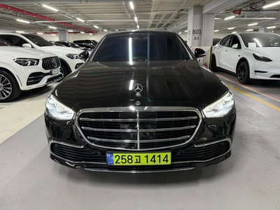 2024 Mercedes-BENZ S-CLASS 照片 1