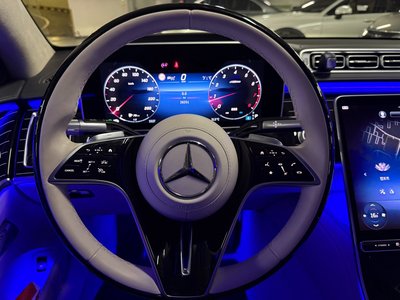 2024 Mercedes-BENZ S-CLASS 缩略图 13