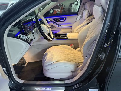 2024 Mercedes-BENZ S-CLASS 照片 8