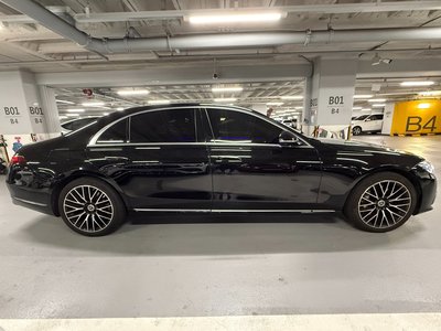 2024 Mercedes-BENZ S-CLASS 照片 2
