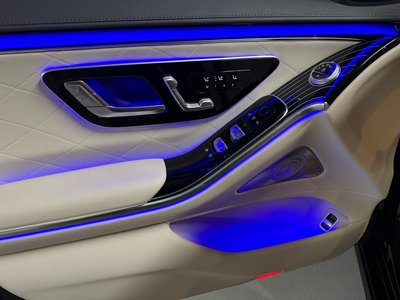 2024 Mercedes-BENZ S-CLASS 照片 5