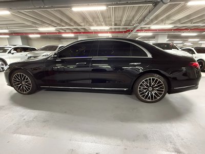 2024 Mercedes-BENZ S-CLASS 照片 4