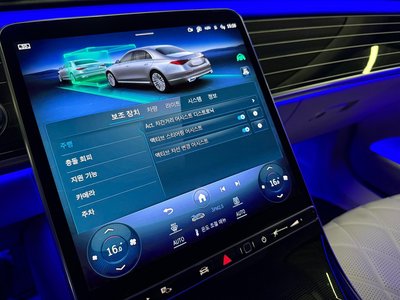 2024 Mercedes-BENZ S-CLASS 缩略图 18