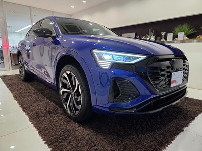 2023 AUDI Q8 SPORTBACK E-TRON photo 5