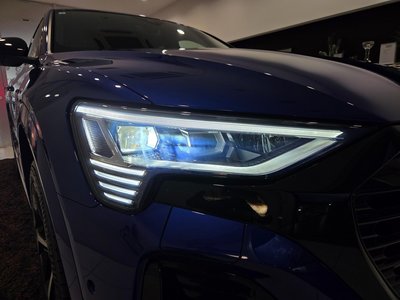 2023 AUDI Q8 SPORTBACK E-TRON photo 6