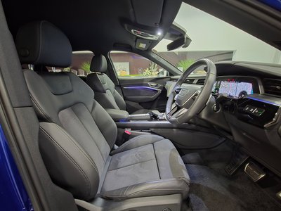 2023 AUDI Q8 SPORTBACK E-TRON 缩略图 67