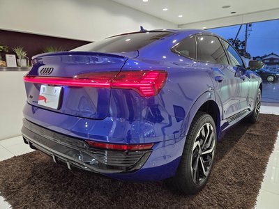 2023 AUDI Q8 SPORTBACK E-TRON photo 10