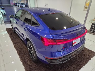 2023 AUDI Q8 SPORTBACK E-TRON 缩略图 135