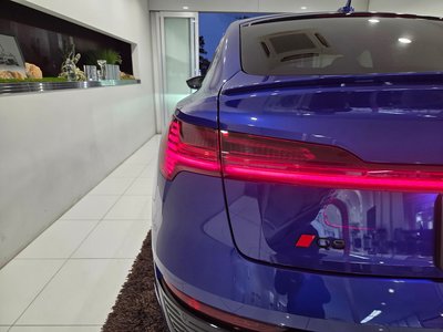 2023 AUDI Q8 SPORTBACK E-TRON 缩略图 147