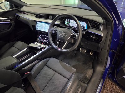 2023 AUDI Q8 SPORTBACK E-TRON 缩略图 40