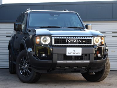 TOYOTA LAND CRUISER - 4