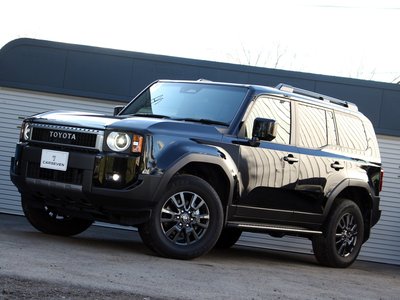 TOYOTA LAND CRUISER - 3