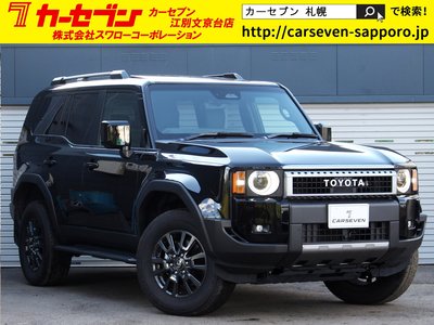 TOYOTA LAND CRUISER - 1