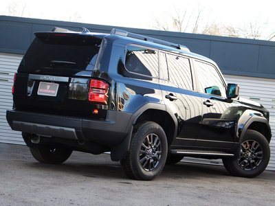 TOYOTA LAND CRUISER - 5