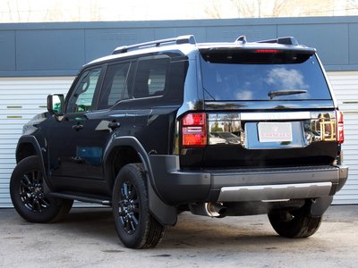 TOYOTA LAND CRUISER - 6