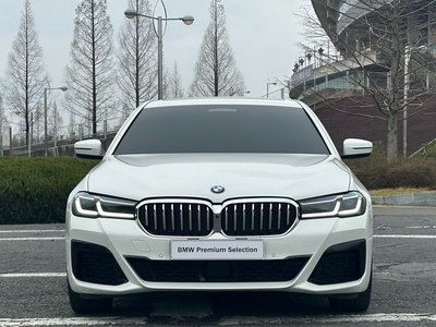 BMW 5 SERIES - 2