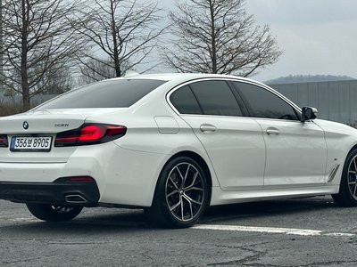 BMW 5 SERIES - 5