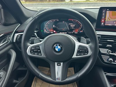 BMW 5 SERIES - 10