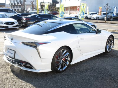 LEXUS LC - 8