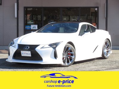 LEXUS LC - 1