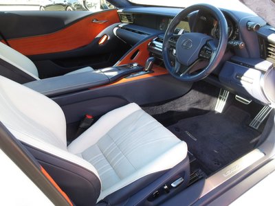 LEXUS LC - 5
