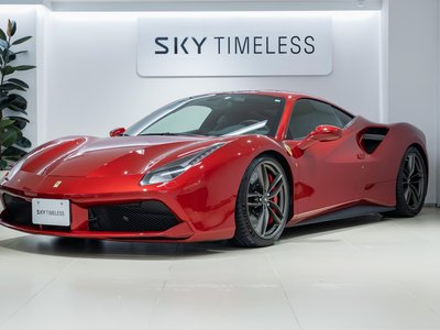 صورة 1 لـ 2017 Ferrari 488 GTB