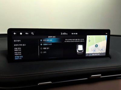 2022 Genesis GV70 — миниатюра 24