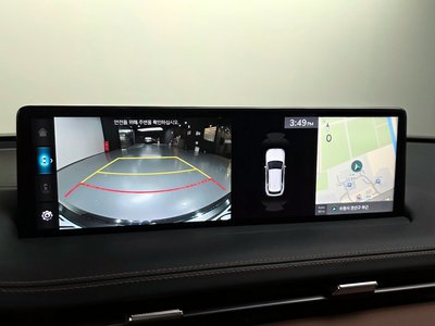 2022 Genesis GV70 — миниатюра 21