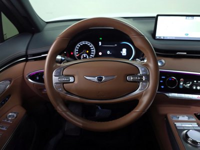 2022 Genesis GV70 — миниатюра 19