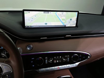 2022 Genesis GV70 — миниатюра 20
