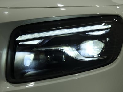 2025 Mercedes-BENZ GLB — миниатюра 48