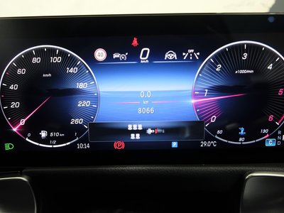 2025 Mercedes-BENZ GLB photo 7