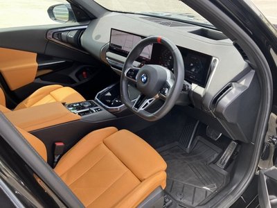 2025 BMW X3 照片 8