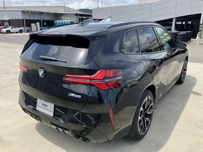 2025 BMW X3 照片 6