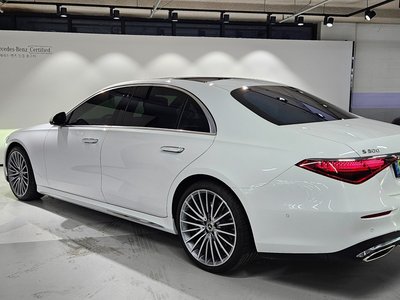 MERCEDES-BENZ S-CLASS - 2