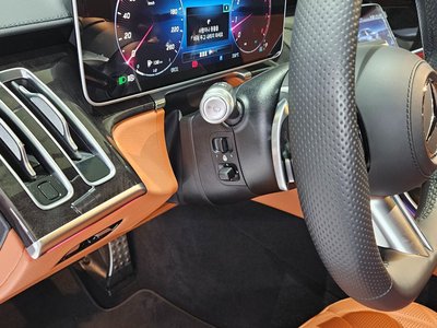2025 Mercedes-BENZ S-CLASS — миниатюра 15