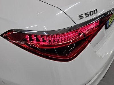 2025 Mercedes-BENZ S-CLASS — миниатюра 13