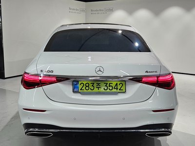 MERCEDES-BENZ S-CLASS - 5