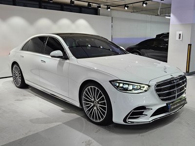MERCEDES-BENZ S-CLASS - 4