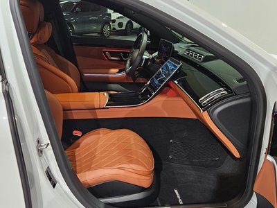 2025 Mercedes-BENZ S-CLASS — миниатюра 18