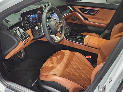 2025 Mercedes-BENZ S-CLASS — миниатюра 19