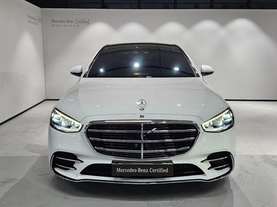 MERCEDES-BENZ S-CLASS - 7