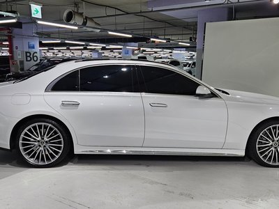 MERCEDES-BENZ S-CLASS - 9