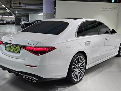MERCEDES-BENZ S-CLASS - 3