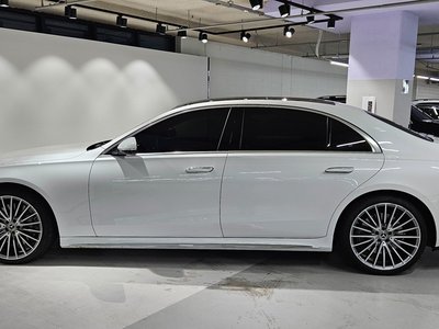 MERCEDES-BENZ S-CLASS - 8