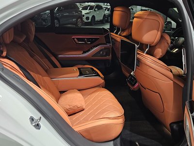 2025 Mercedes-BENZ S-CLASS — миниатюра 20