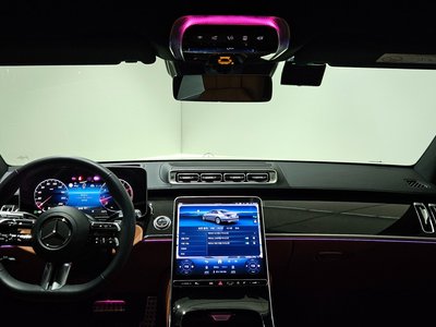 2025 Mercedes-BENZ S-CLASS — миниатюра 17