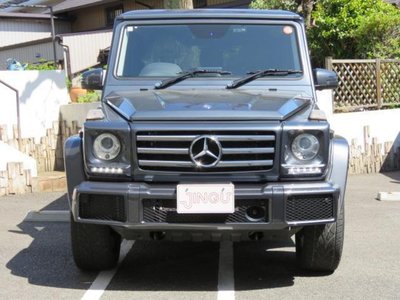 MERCEDES-BENZ G-CLASS - 2
