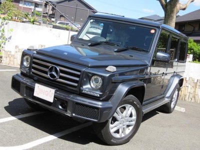 MERCEDES-BENZ G-CLASS - 6