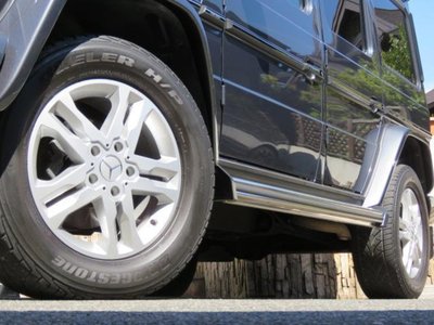 MERCEDES-BENZ G-CLASS - 9